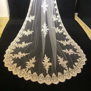 Wedding veil